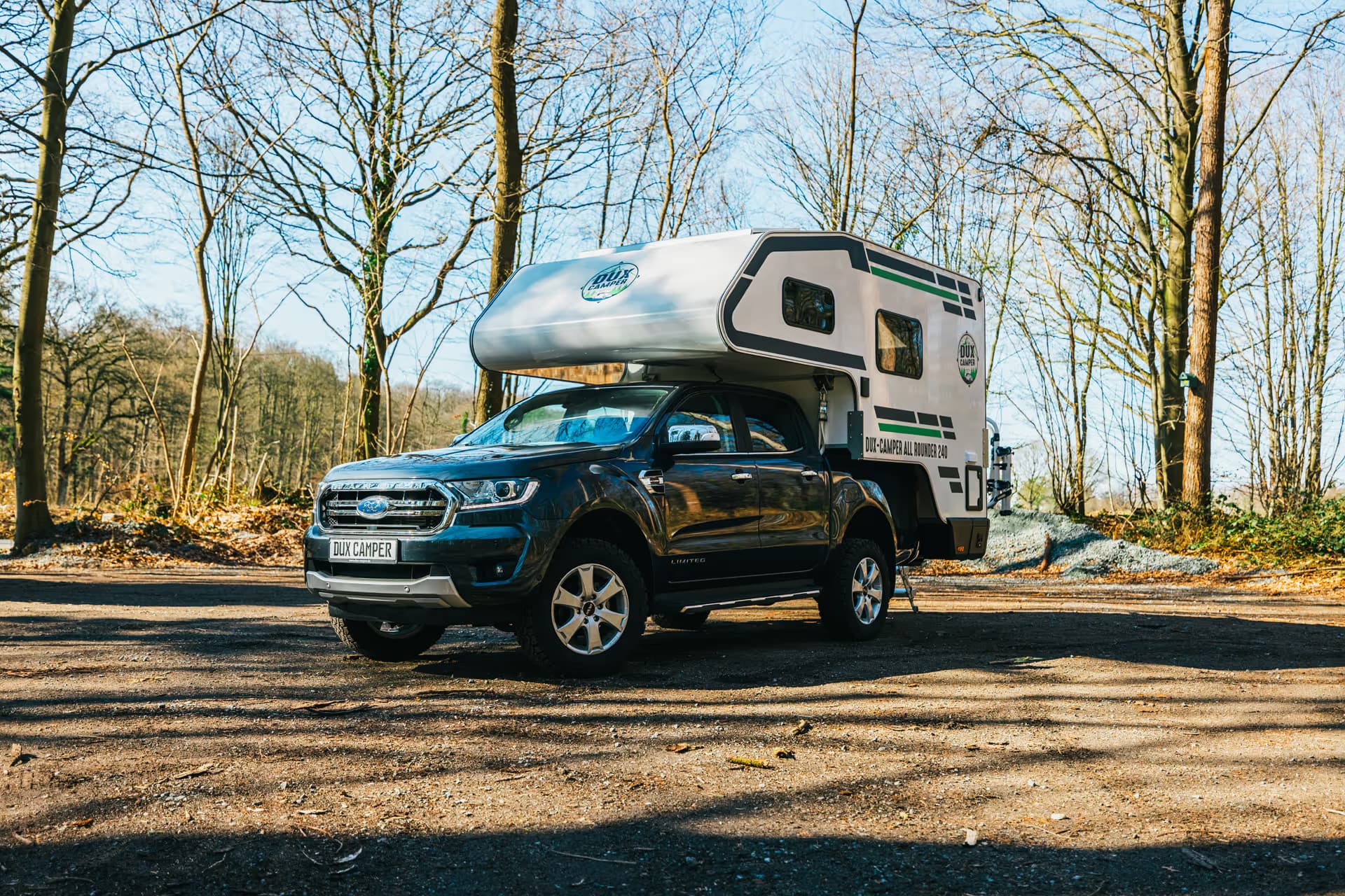 Dux Camper Allrounder 240