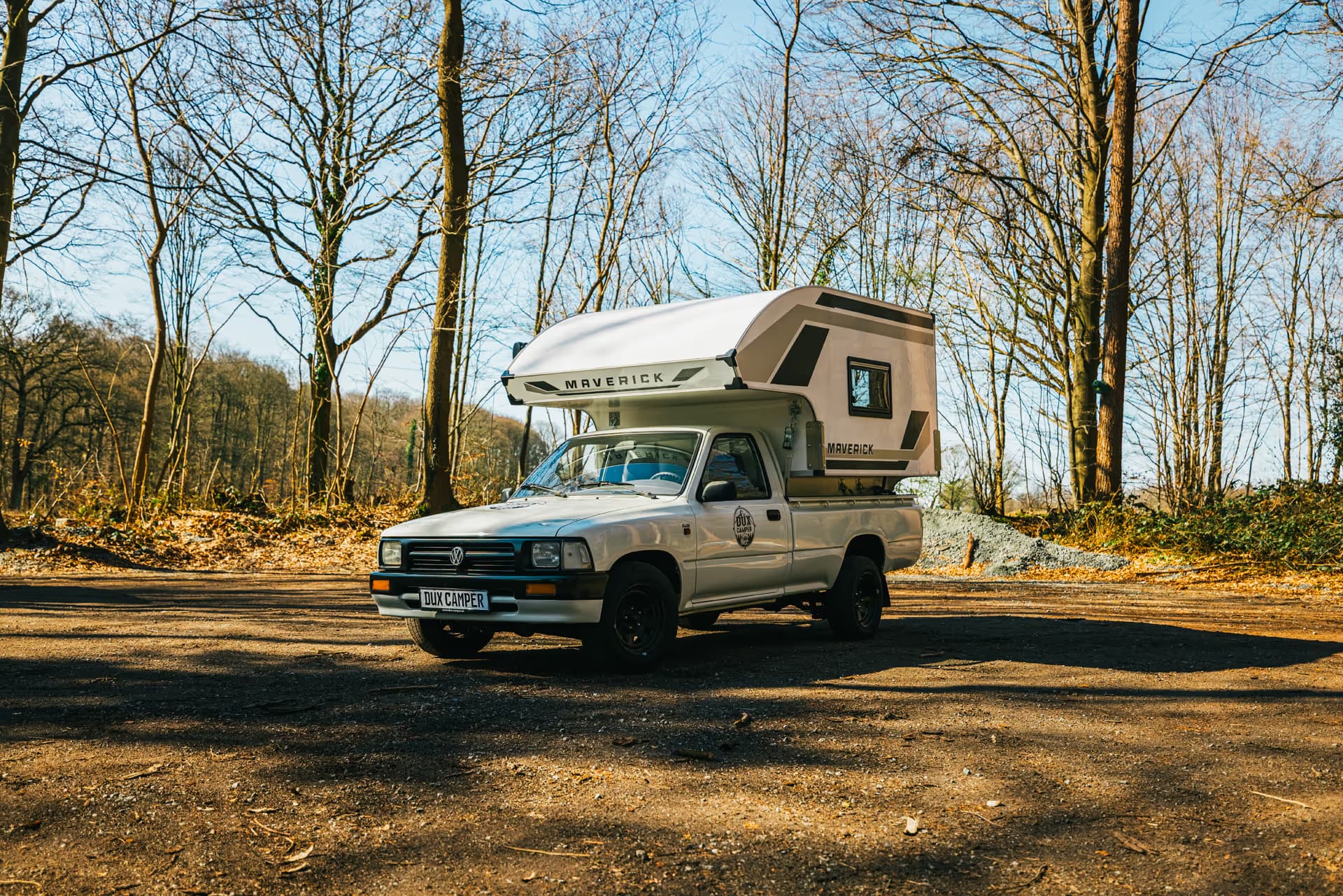 Dux Camper Maverick 200