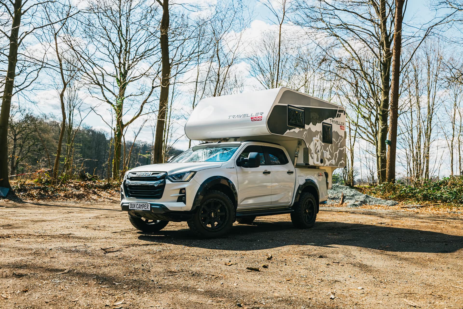 Dux Camper Traveller 200
